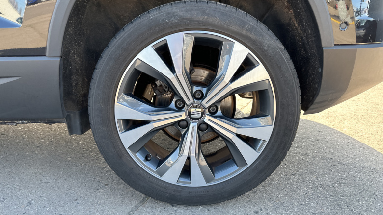 SEAT Ateca 1.0 TSI Ecomotive SE Technology [EZ] 5dr Petrol Estate